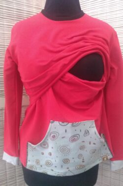 Buzo Rustico [308] talle 2