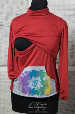 Polera [446] talle 5 [Ultima]