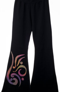 Calza oxford [5257] talle 4