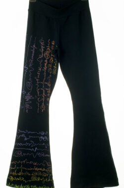 Calza oxford [5260] talle 4