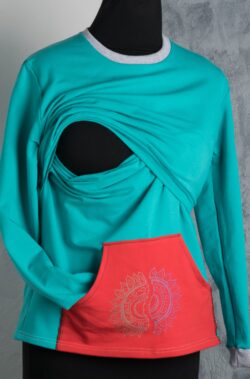 Buzo Rustico [538] talle 2