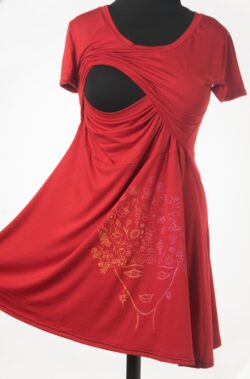 Vestido [653] talle 5