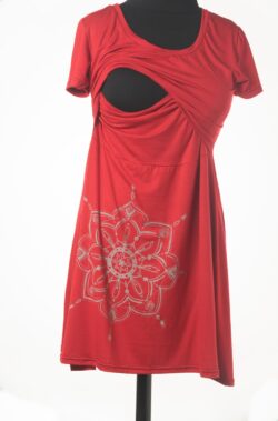 Vestido [654] talle 5