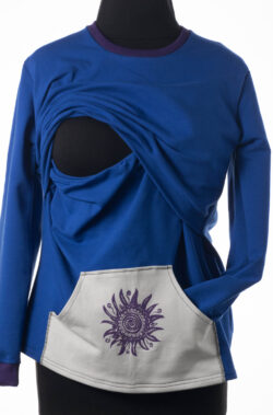 Buzo Rustico [692] talle 5