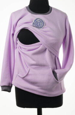 Buzo polar [727] talle 5