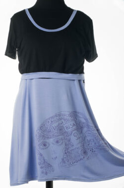 Vestido [743] talle 5