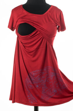 Vestido [749] talle 5