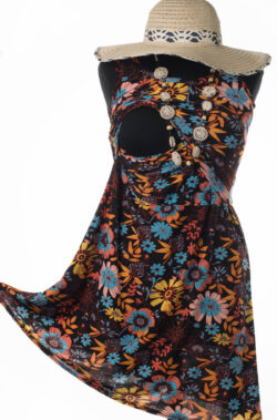 Solero seda fría [773] talle 4