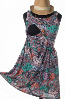 Solero seda fría [774] talle 5