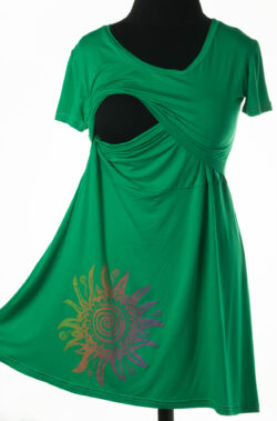 Vestido [783] talle 2