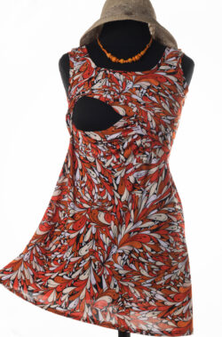 Solero seda fría [801] talle 4