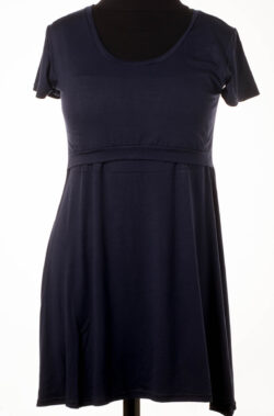 Vestido [810] talle 5 Azul LISO