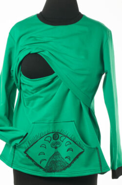 Buzo Frisa [821] talle 2