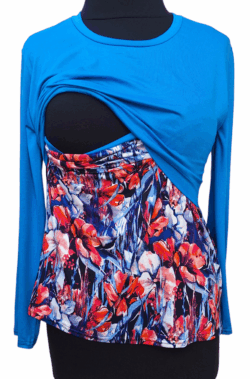 Camiseta [828] talle 4