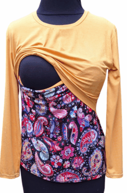 Camiseta [836] talle 4