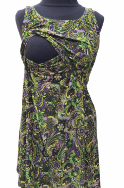 Solero seda fría [879] talle 4