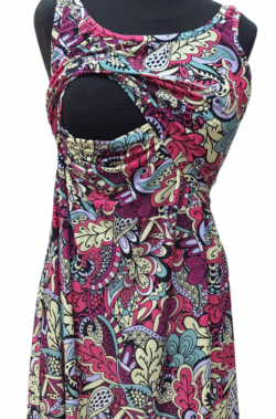 Solero seda fría [880] talle 4