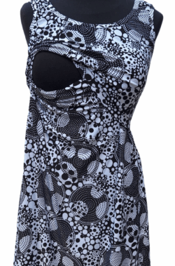 Solero seda fría [881] talle 4