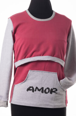 Buzo rustico [719] talle 2