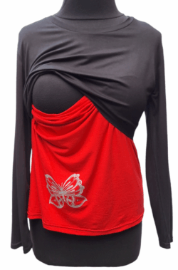 Camiseta [835] talle 4