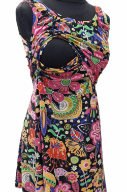 Solero seda fría [857] talle 4