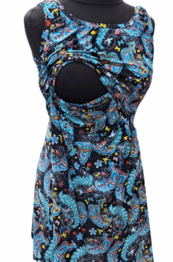 Solero seda fría [856] talle 4